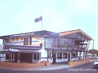 Lennox Point Hotel