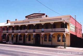 click to enlarge Coolavin Hotel