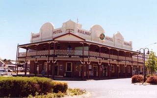 Railway Hotel