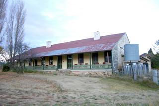 Former Pine Valley Inn