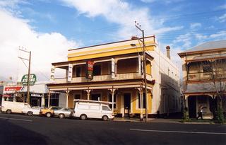 Flagstaff Hotel
