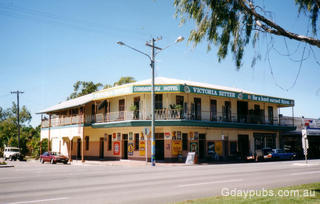 Commercial Hotel