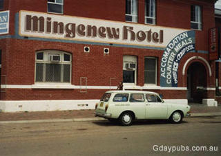 Commercial Hotel
