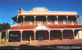 Cornwall Hotel