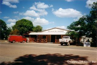 Forsayth Goldfields Tavern