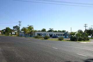 Blue Goose Hotel Motel