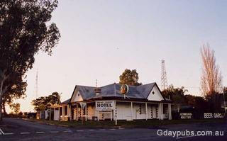 Telegraph Hotel