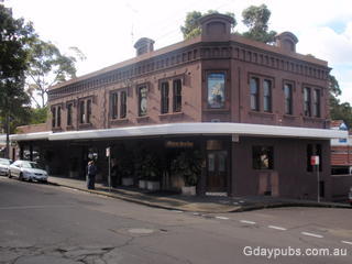Royal Oak Hotel