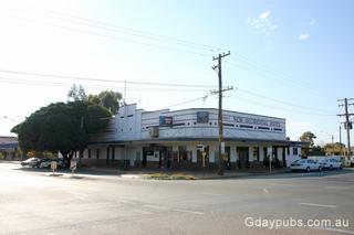 New Occidental Hotel