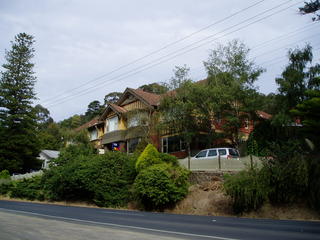 Alpine Retreat Hotel