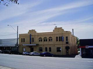 Crown Hotel