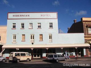 click to enlarge Hibernian Hotel