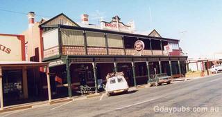 Commercial Hotel
