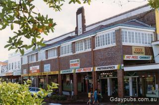 Barron Valley Hotel