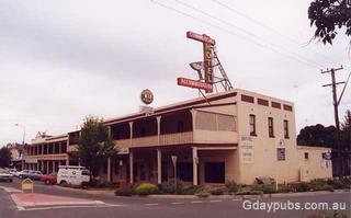 Former Commercial Hotel
