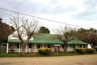 Former Steam Packet Hotel