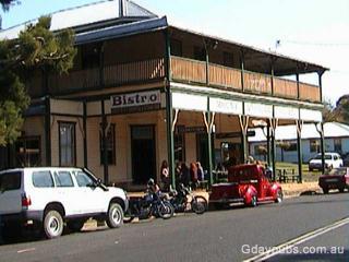 Mount Warning Hotel