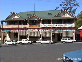 Nimbin Hotel