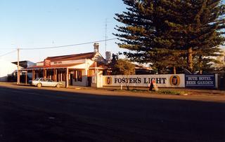 Bute Hotel