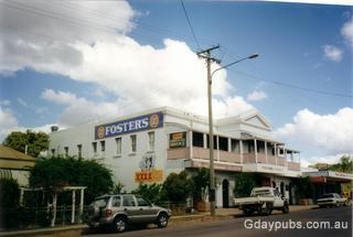 Commercial Hotel