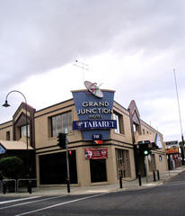 Grand Junction Hotel