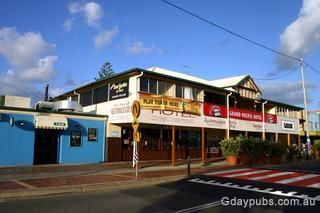Grand Pacific Hotel