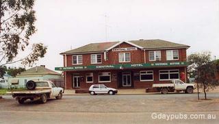 Central Hotel
