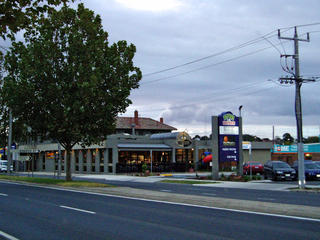 Royal Exchange Hotel