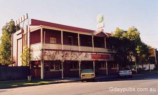Captain Sturt Hotel