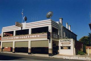 click to enlarge Australia Hotel