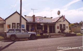 Black Stump Hotel