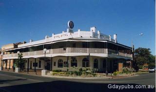 click to enlarge Royal Hotel