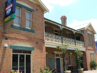 Aberdeen Hotel