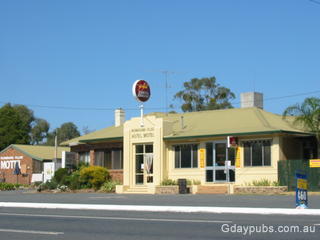 click to enlarge Woomargama Village Hotel Motel