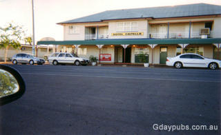 Capella Hotel Motel