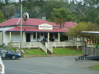 Reefton Hotel