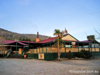 Buxton Pub