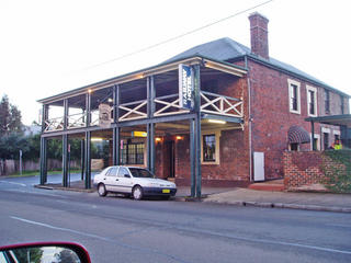 Railway Hotel