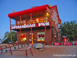 Ettamogah Pub