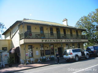 Friendly Inn Hotel