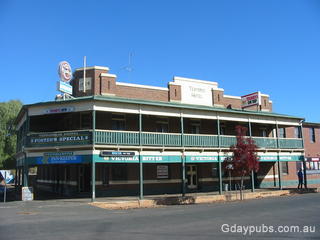 Terminus Hotel