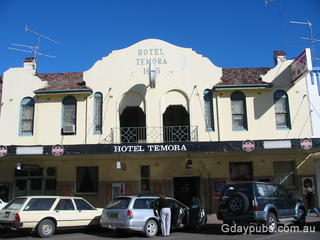 Temora Hotel