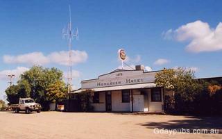 Homebush Hotel
