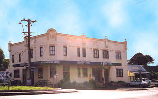Centennial Hotel