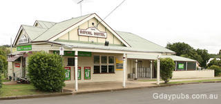 Royal Hotel