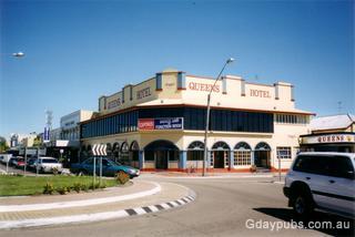 Queens Hotel