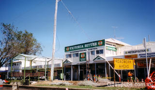 Commercial Hotel