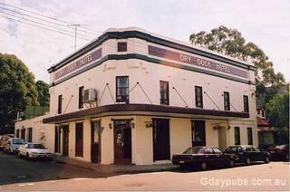 click to enlarge Dry Dock Hotel