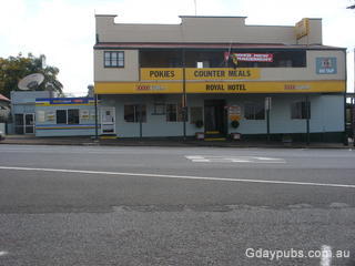 Royal Hotel