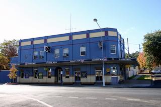Railway Hotel